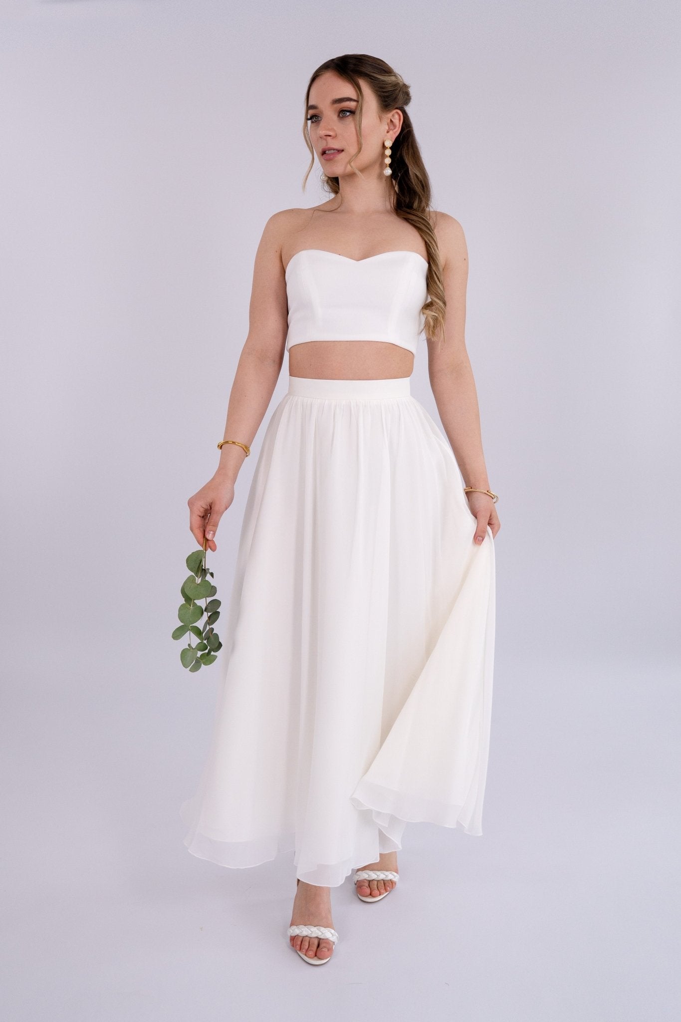 li - 1BE - S01 Rock - bridalicious Brautkleider Hochzeitskleider Brautmoden Bremen Wiesbaden