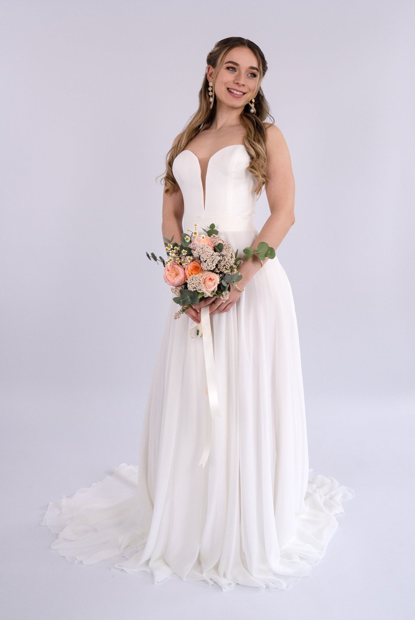 li - 1BE - S02 Rock - bridalicious Brautkleider Hochzeitskleider Brautmoden Bremen Wiesbaden