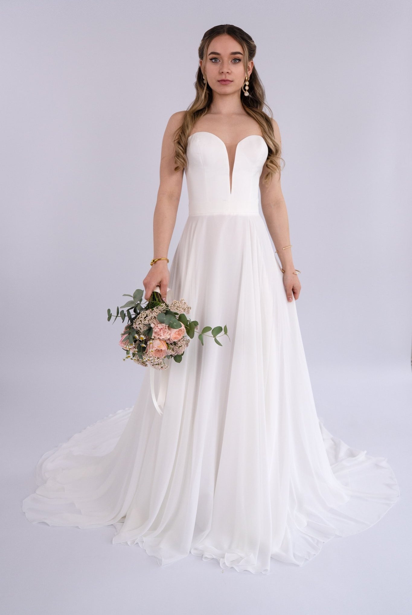 li - 1BE - S02 Rock - bridalicious Brautkleider Hochzeitskleider Brautmoden Bremen Wiesbaden