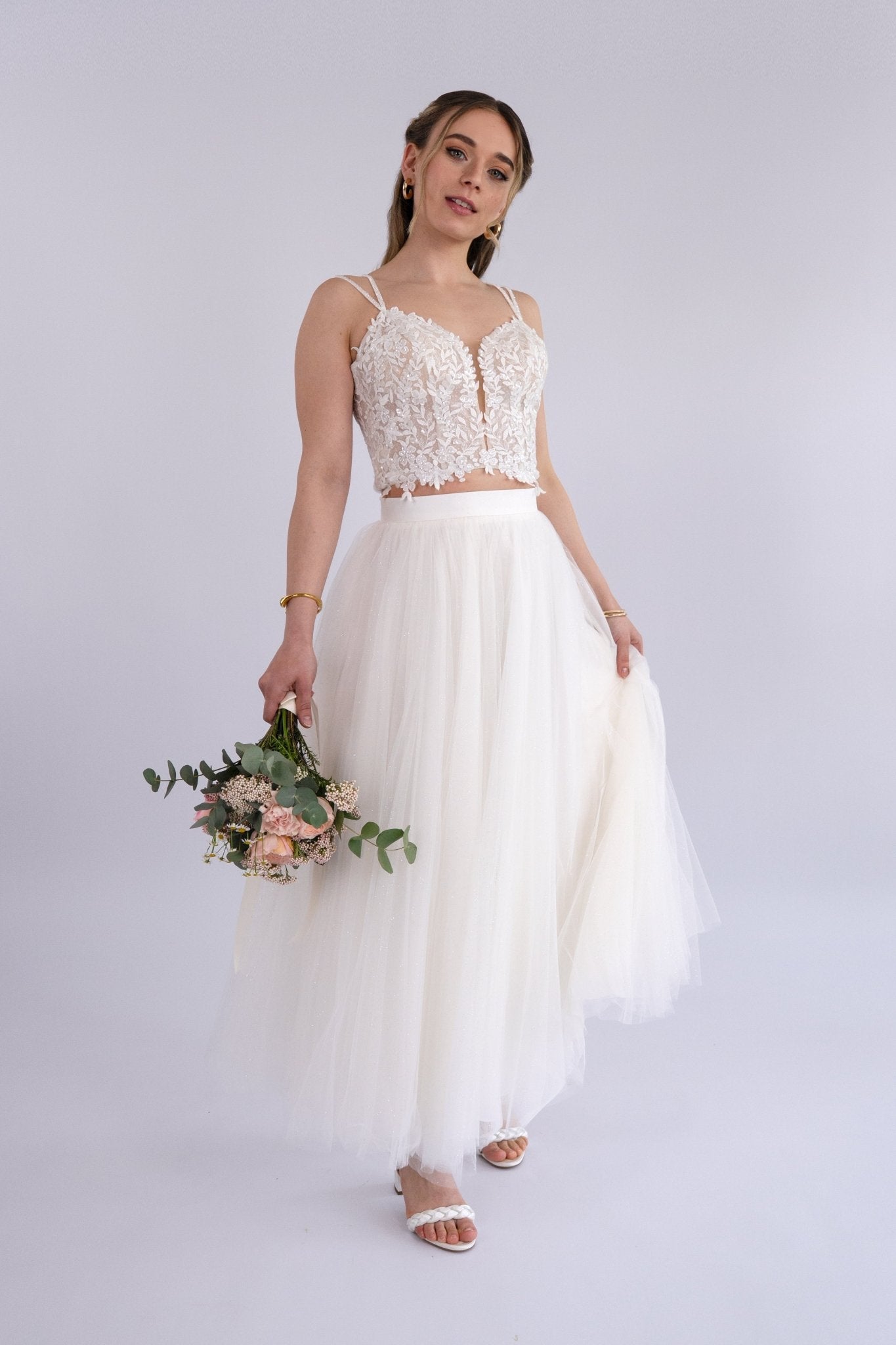 li - 1BE - S03 Rock - bridalicious Brautkleider Hochzeitskleider Brautmoden Bremen Wiesbaden