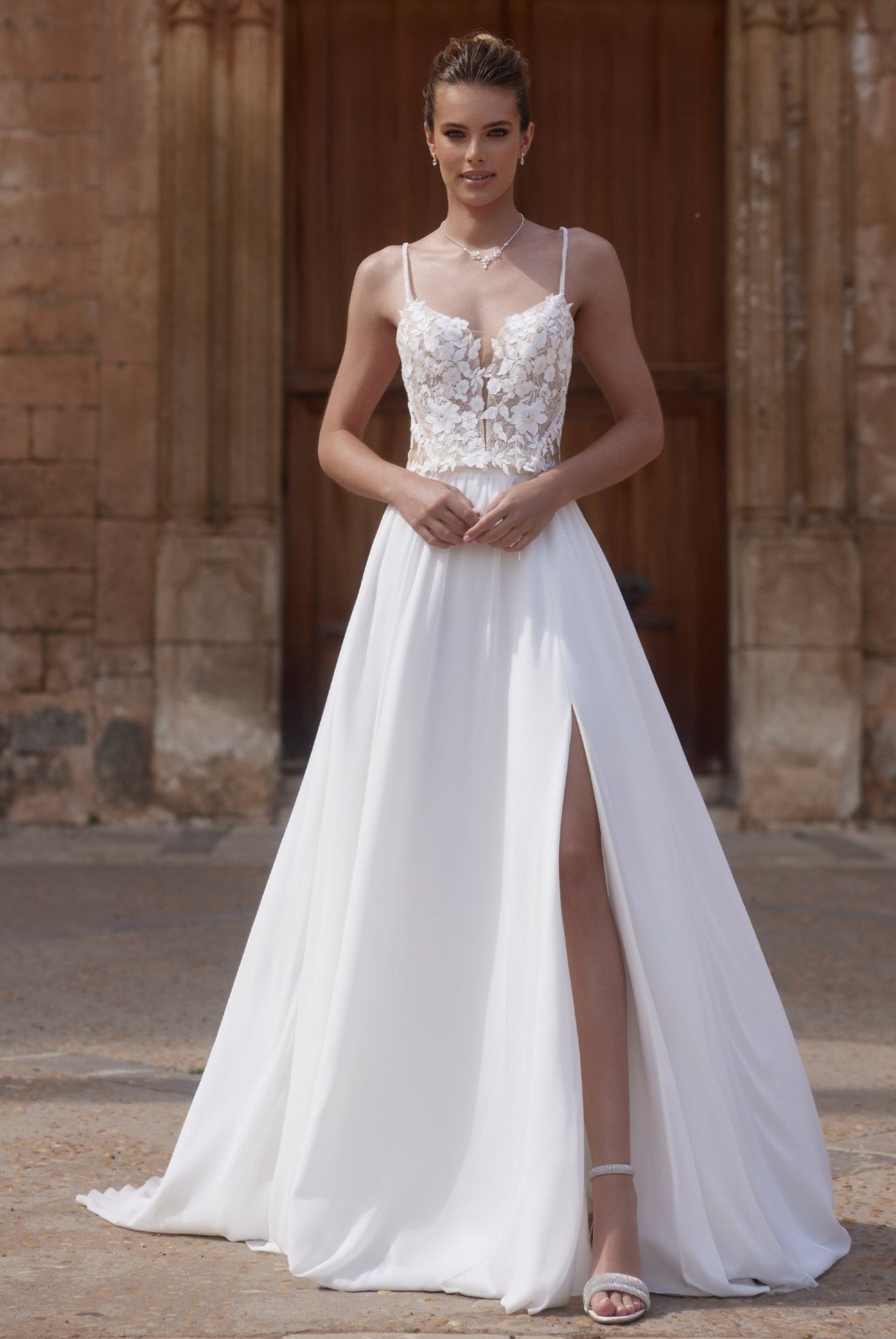 li - 1BE - S09 Rock - bridalicious Brautkleider Hochzeitskleider Brautmoden Bremen Wiesbaden