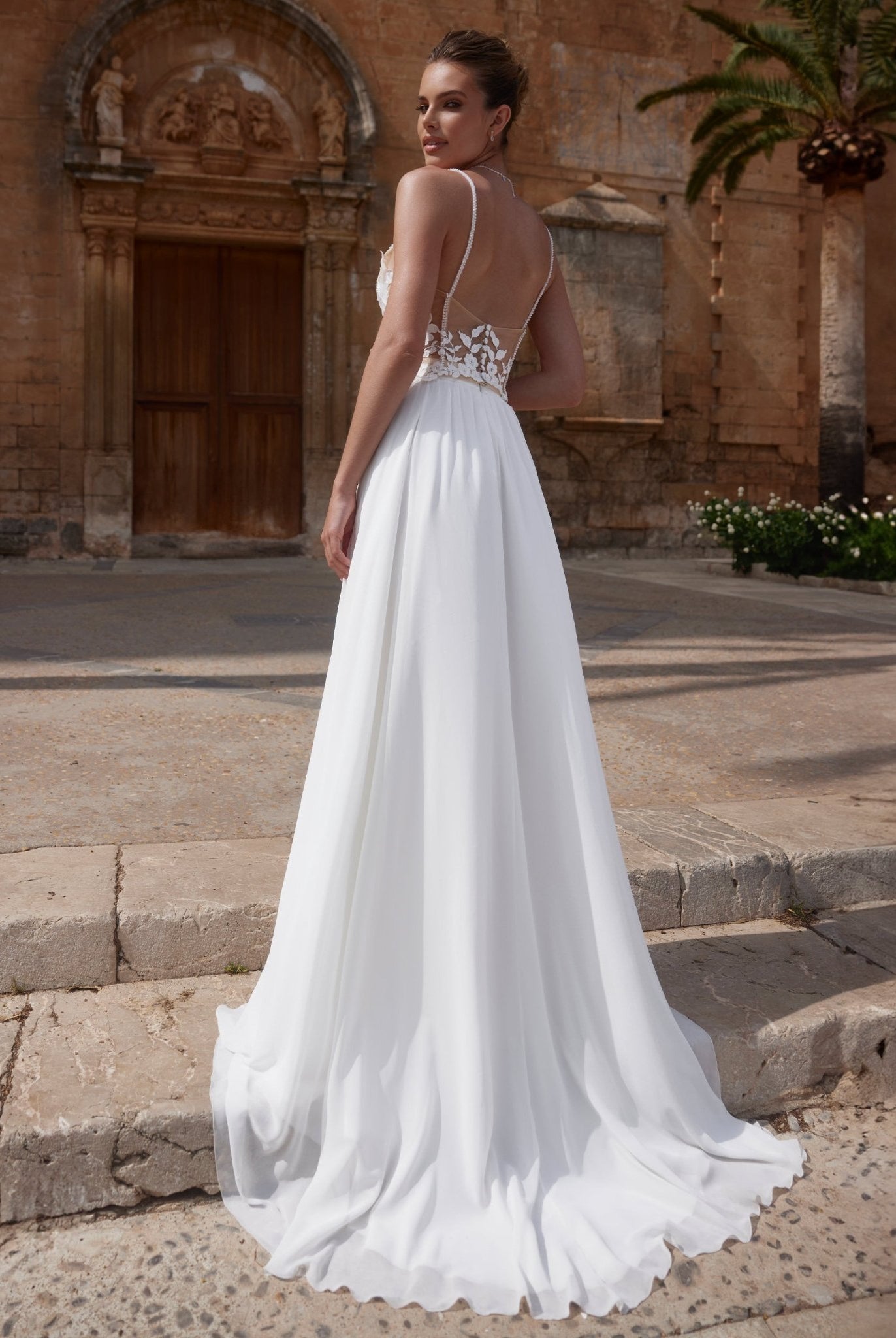 li - 1BE - S09 Rock - bridalicious Brautkleider Hochzeitskleider Brautmoden Bremen Wiesbaden