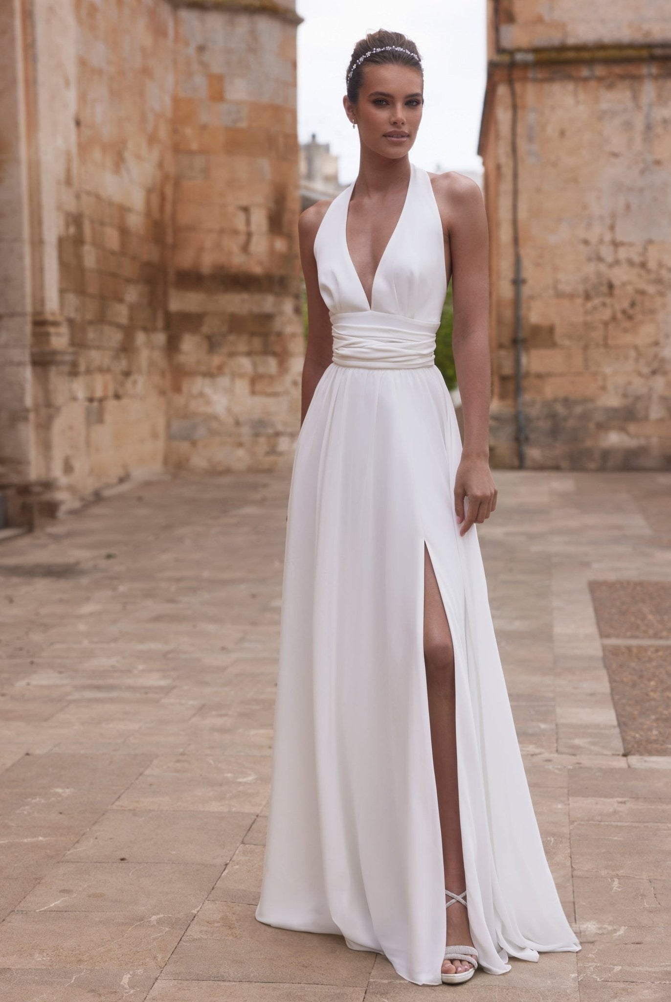 li - 1BE - S09 Rock - bridalicious Brautkleider Hochzeitskleider Brautmoden Bremen Wiesbaden