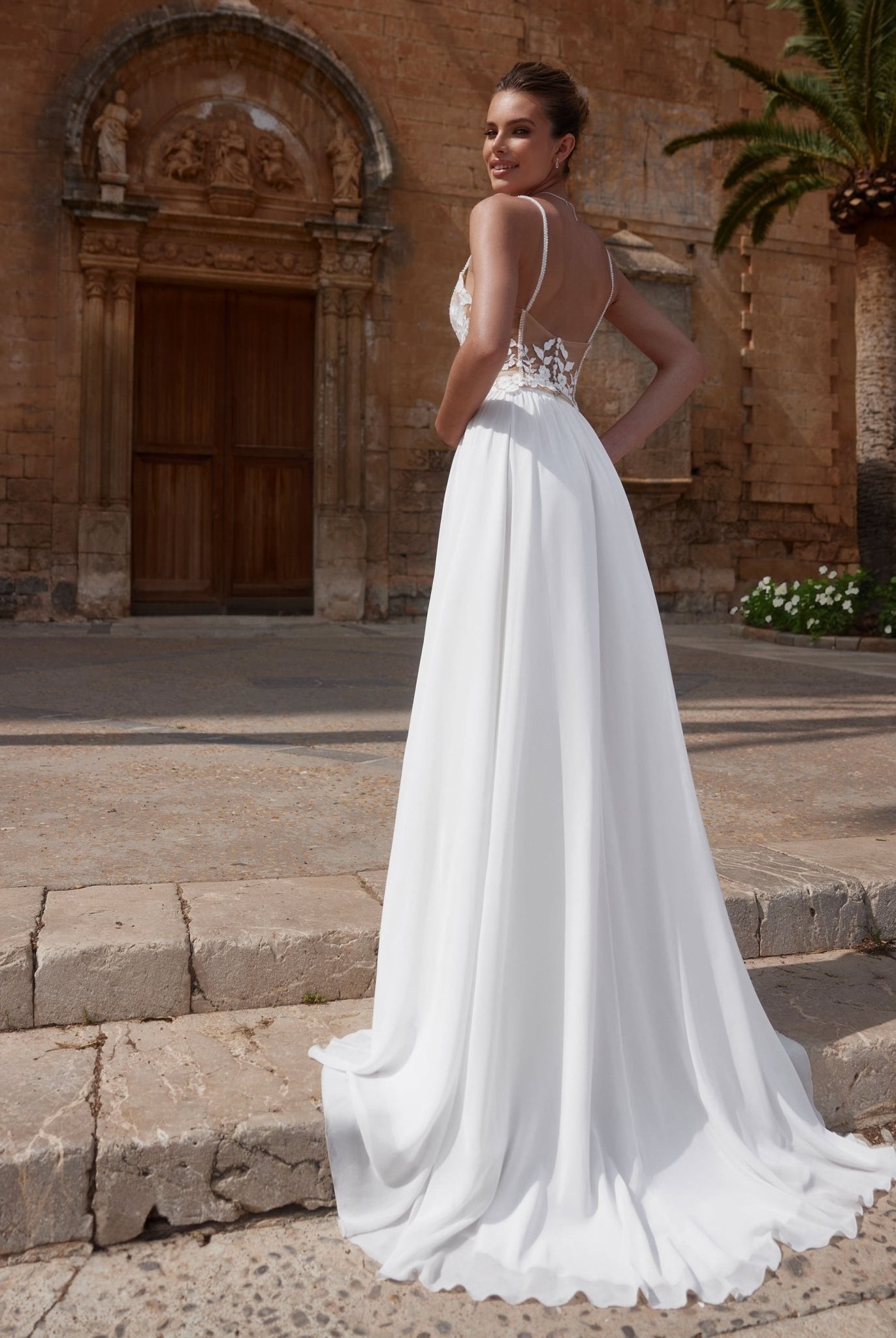 li - 1BE - S09 Rock - bridalicious Brautkleider Hochzeitskleider Brautmoden Bremen Wiesbaden