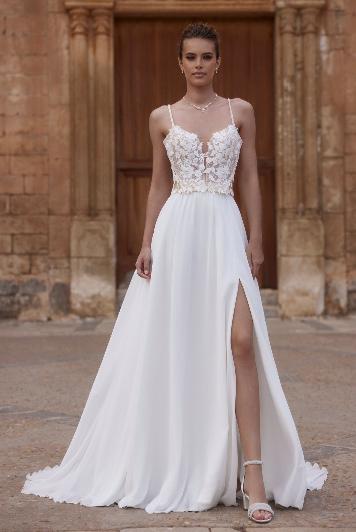 li - 1BE - S09 Rock - bridalicious Brautkleider Hochzeitskleider Brautmoden Bremen Wiesbaden