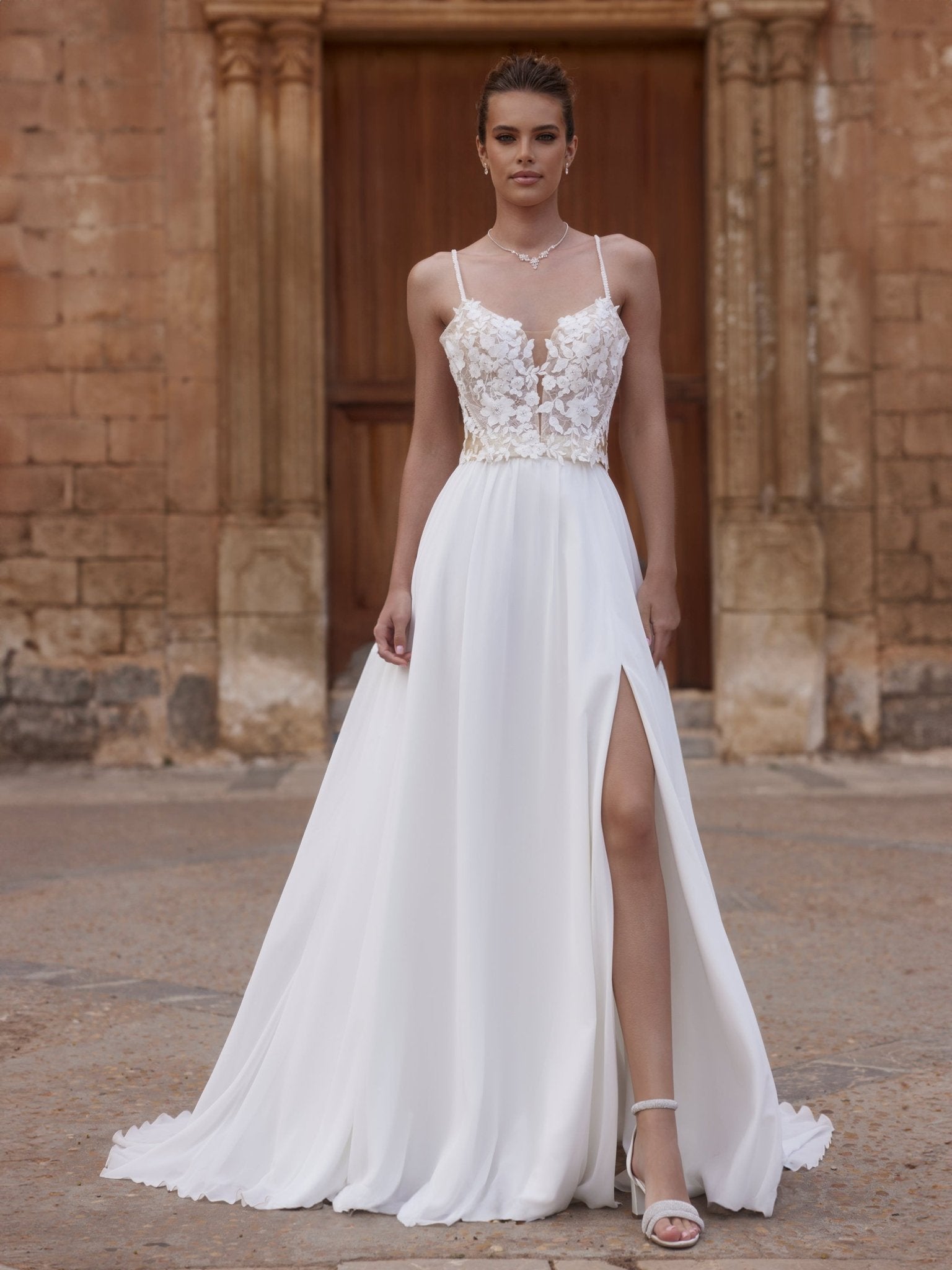 li - 1BE - S09 Rock - bridalicious Brautkleider Hochzeitskleider Brautmoden Bremen Wiesbaden