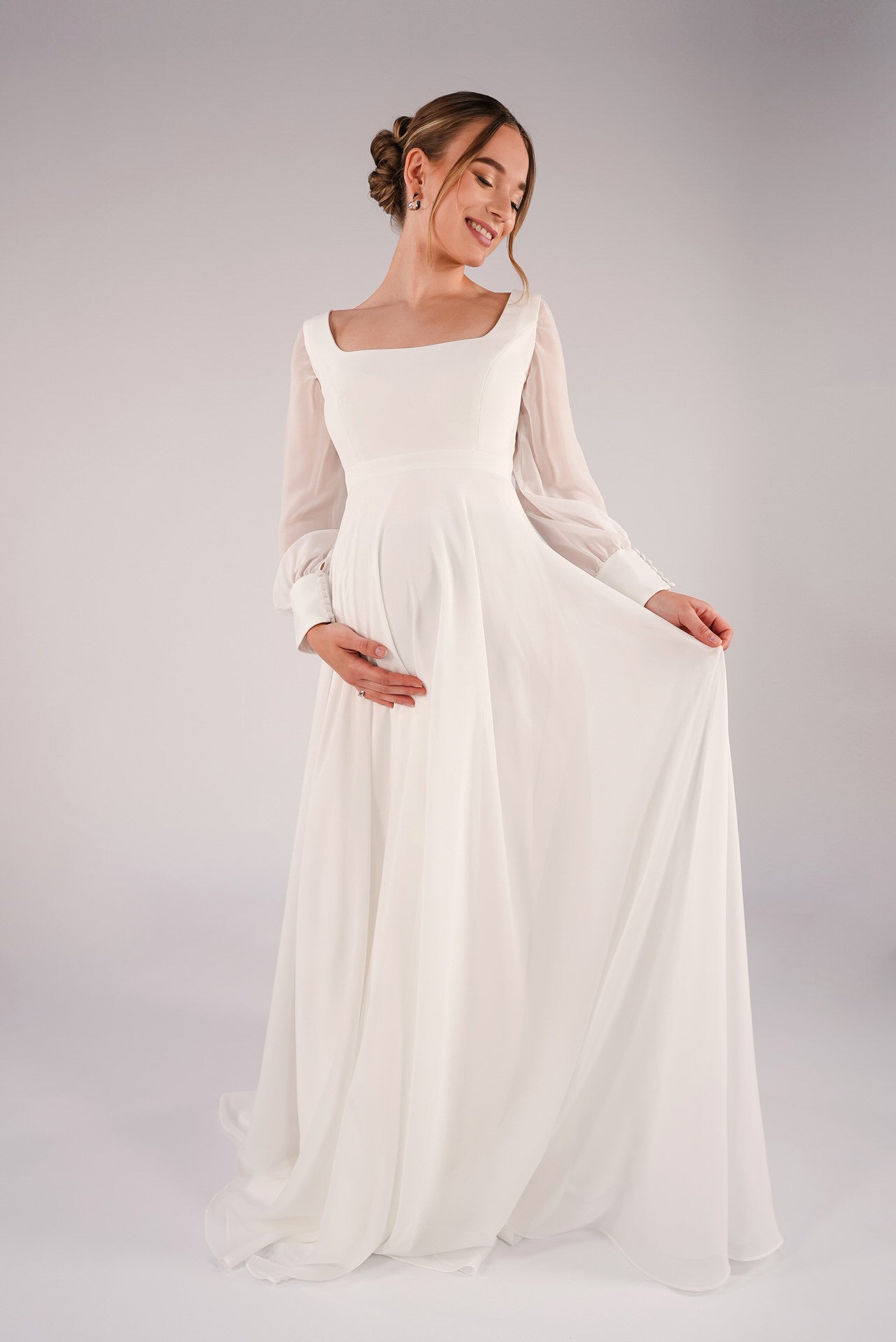 li - 2RE - 006(LU) - bridalicious brautkleider hochzeitskleider