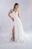 li - 3M - 005(Split) - bridalicious brautkleider hochzeitskleider