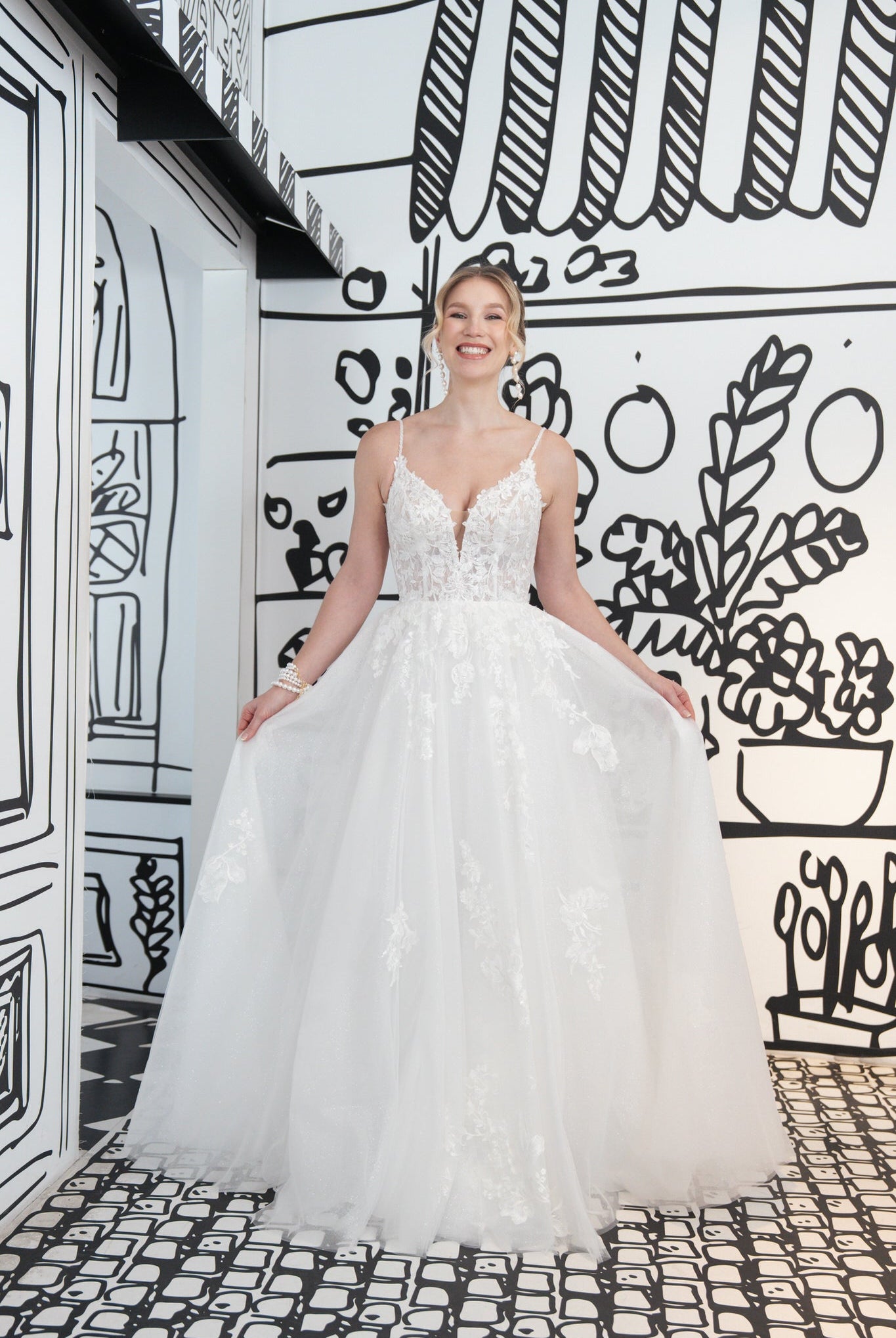 li - 4E - 010 (+G) - bridalicious Brautkleider Hochzeitskleider Brautmoden Bremen Wiesbaden