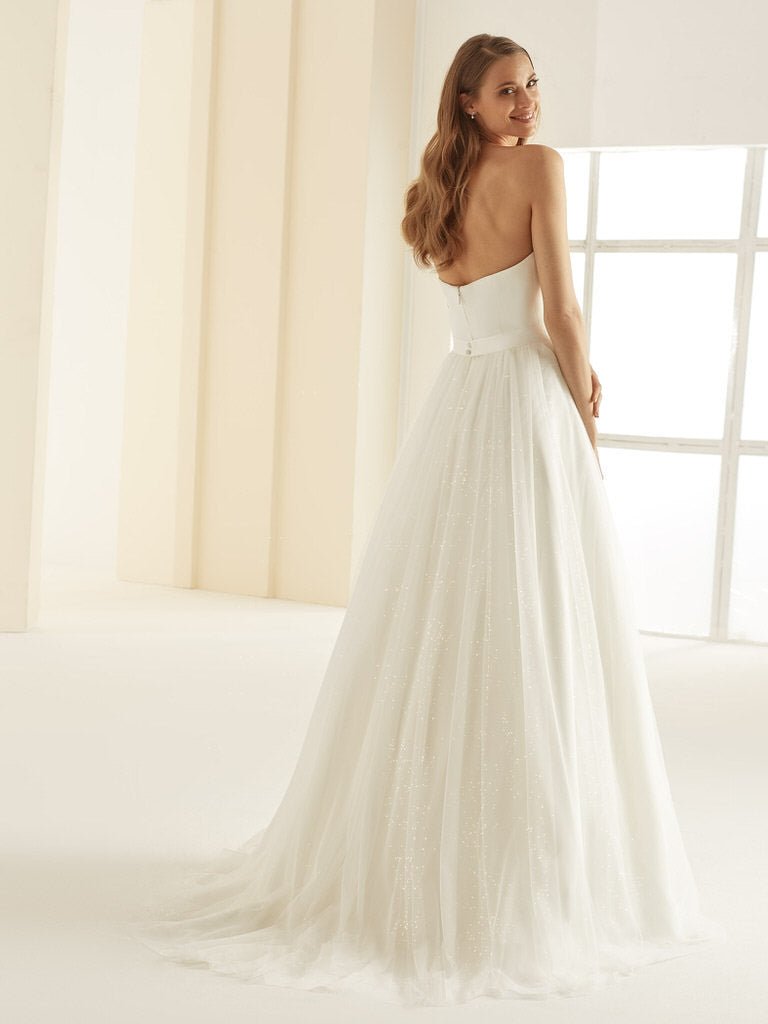 li - 1BE - S06 Rock - bridalicious Brautkleider Hochzeitskleider Brautmoden Bremen Wiesbaden