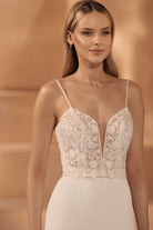 Bianco Evento E447 Top - bridalicious brautkleider hochzeitskleider
