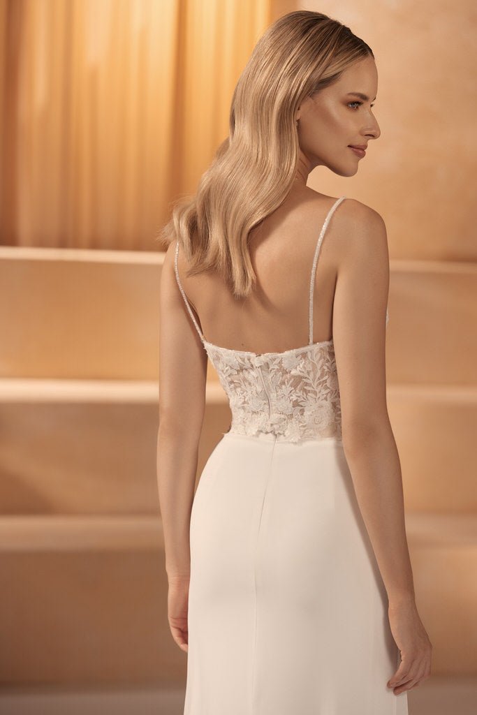 Bianco Evento E447 Top - bridalicious brautkleider hochzeitskleider