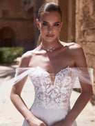Bianco Evento E473 Top - bridalicious brautkleider hochzeitskleider