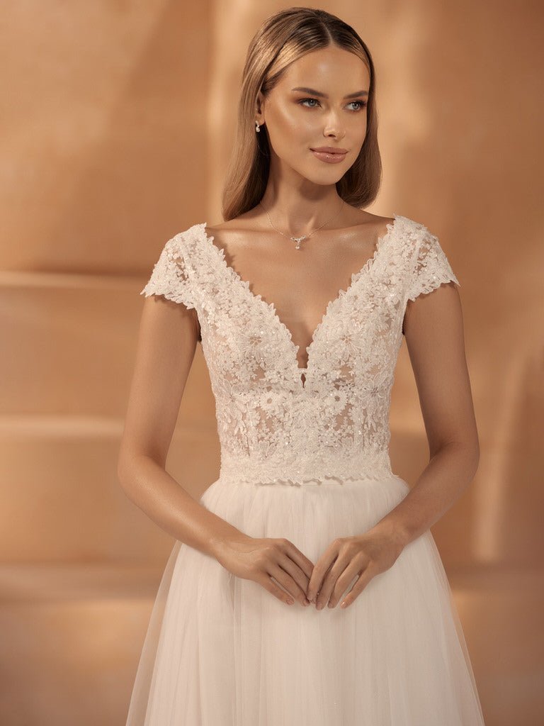 Bianco Evento Ida Rock - bridalicious brautkleider hochzeitskleider