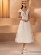 Bianco Evento Ida Rock - bridalicious brautkleider hochzeitskleider