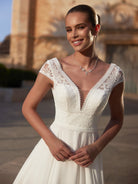 Bianco Evento Klarysa - bridalicious brautkleider hochzeitskleider