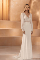 Bianco Evento Makira Rock - bridalicious brautkleider hochzeitskleider