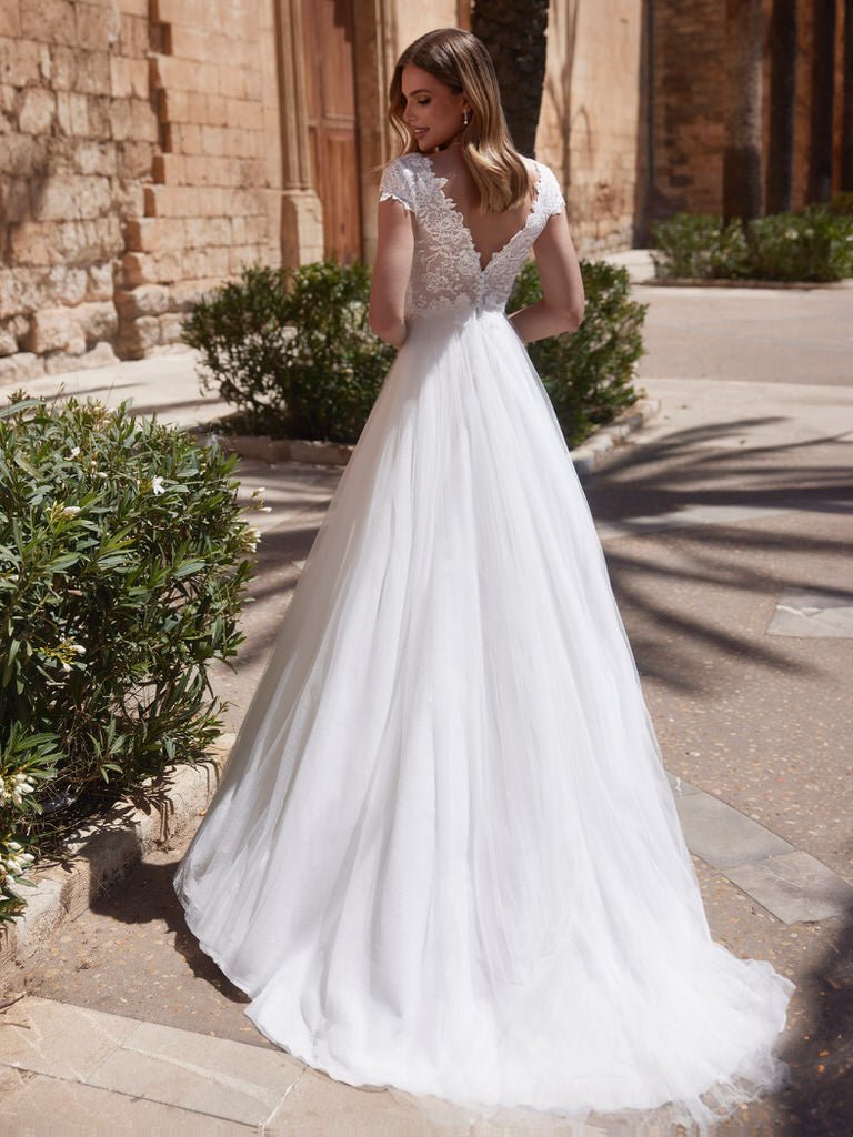 Bianco Evento Uriel - bridalicious brautkleider hochzeitskleider
