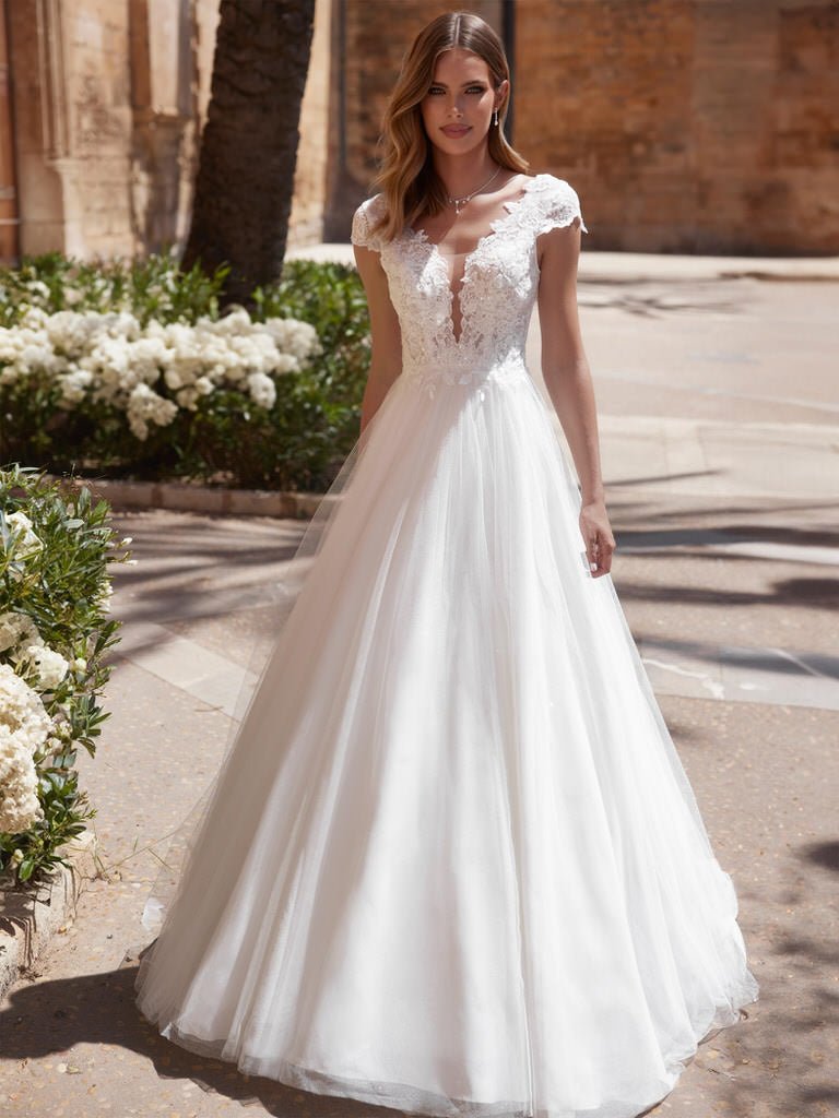 Bianco Evento Uriel - bridalicious brautkleider hochzeitskleider