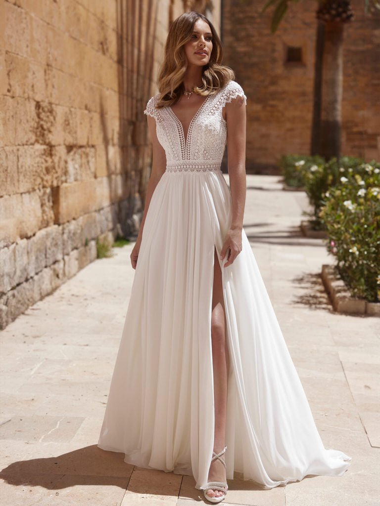 Bianco Evento Warys - bridalicious brautkleider hochzeitskleider