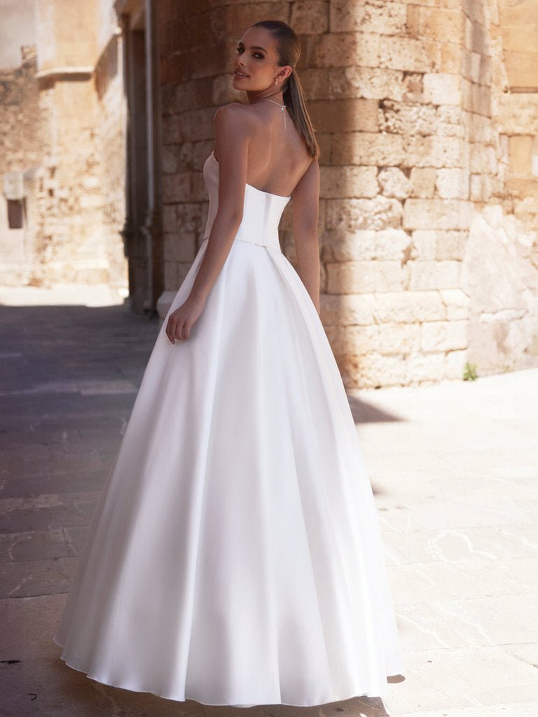 li - 1BE - S04 Rock - bridalicious Brautkleider Hochzeitskleider Brautmoden Bremen Wiesbaden