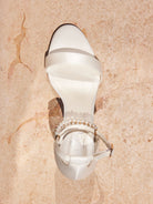 Elva Brautschuhe Bianco Evento - bridalicious Brautkleider Hochzeitskleider Brautmoden Bremen Wiesbaden