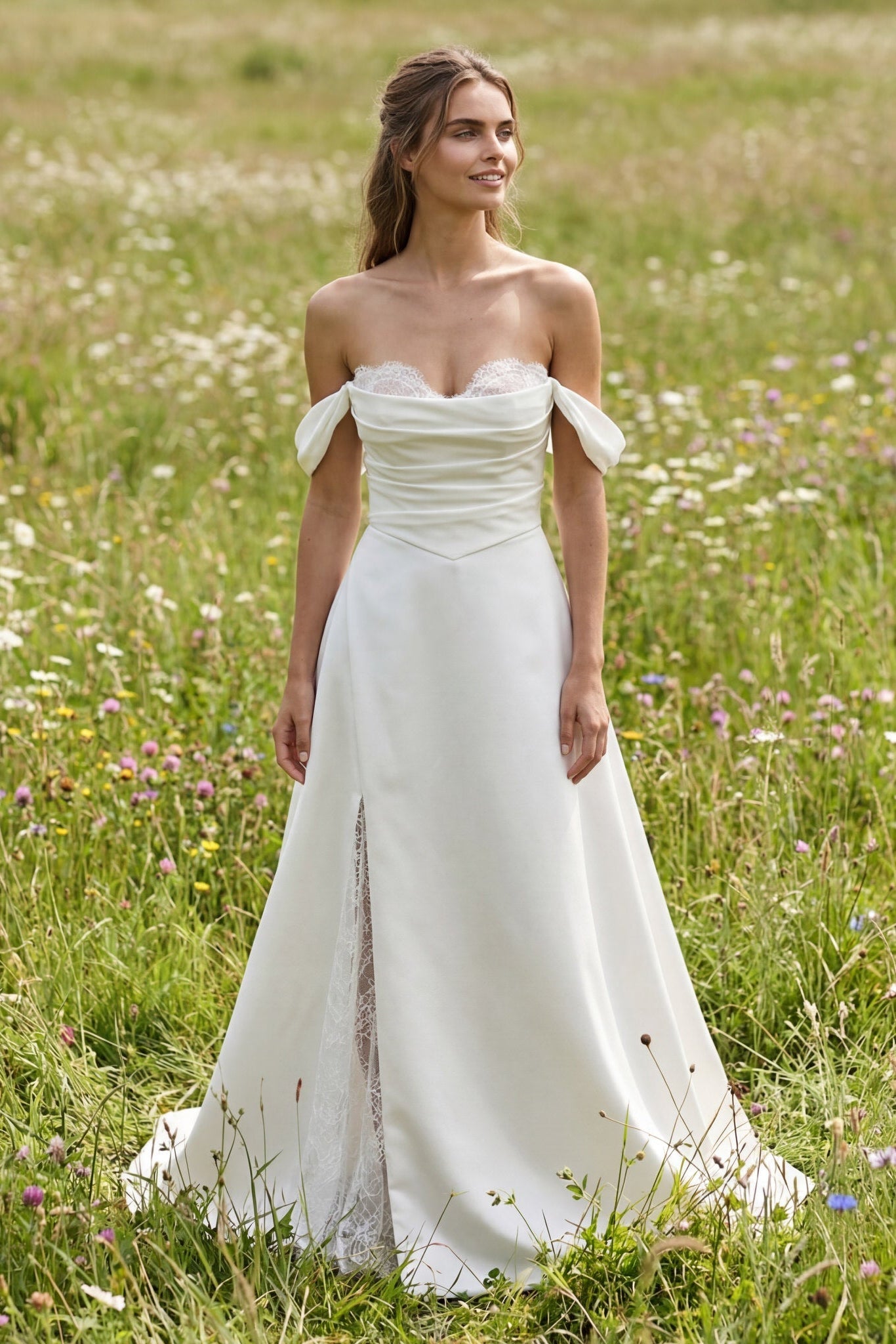FL27 - A01 - bridalicious Brautkleider Hochzeitskleider Brautmoden Bremen Wiesbaden