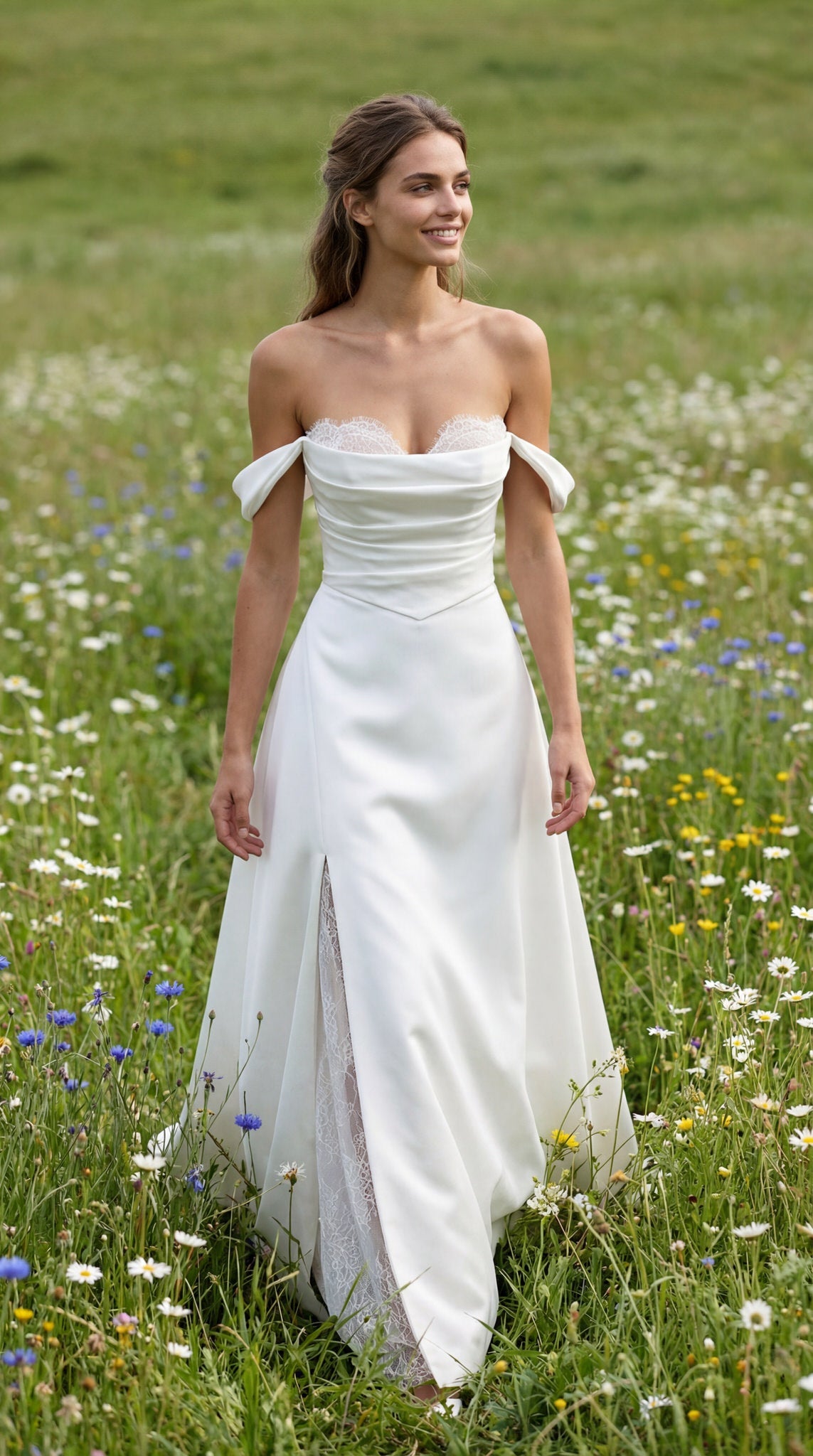 FL27 - A01 - bridalicious Brautkleider Hochzeitskleider Brautmoden Bremen Wiesbaden