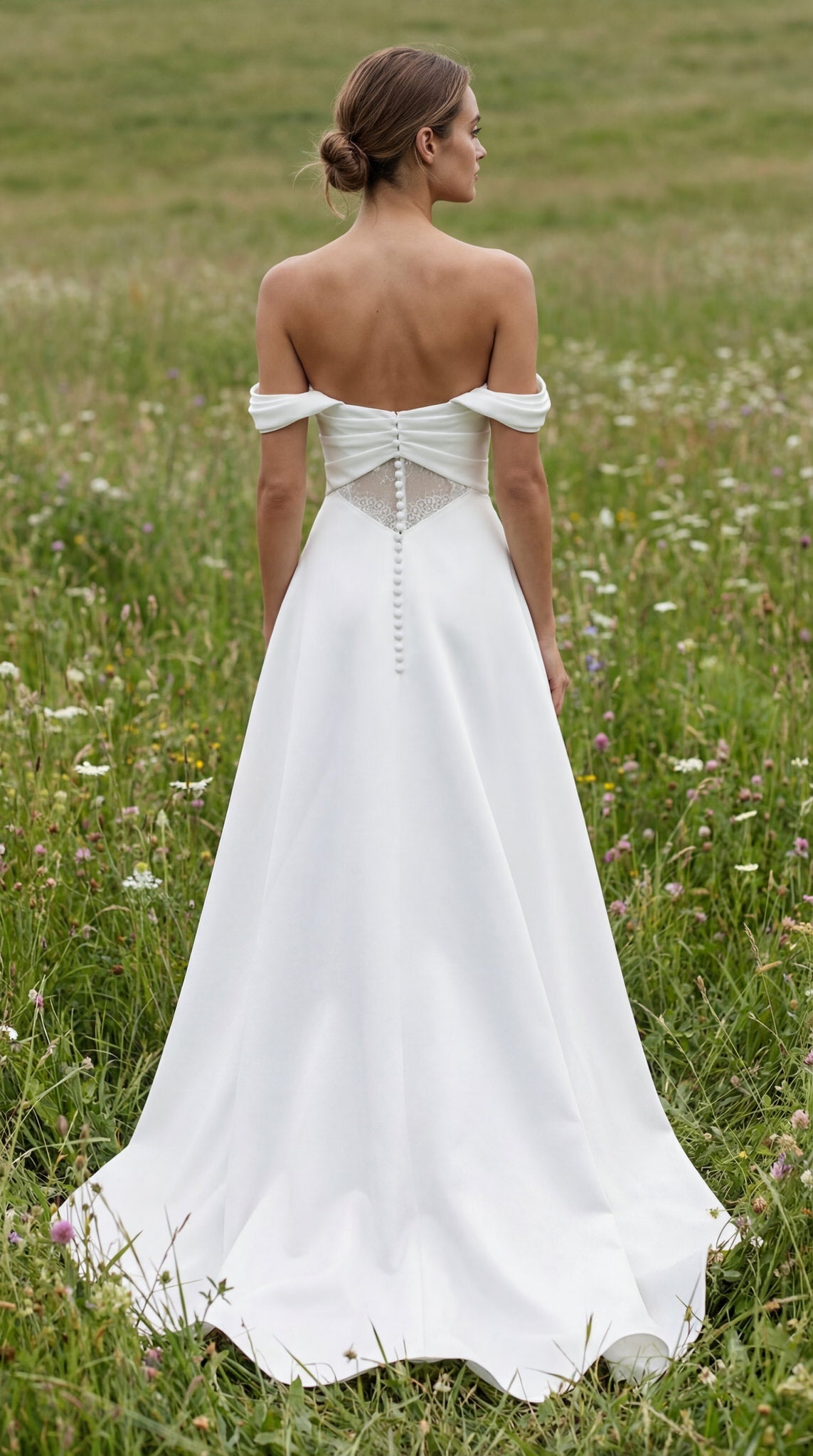 FL27 - A01 - bridalicious Brautkleider Hochzeitskleider Brautmoden Bremen Wiesbaden