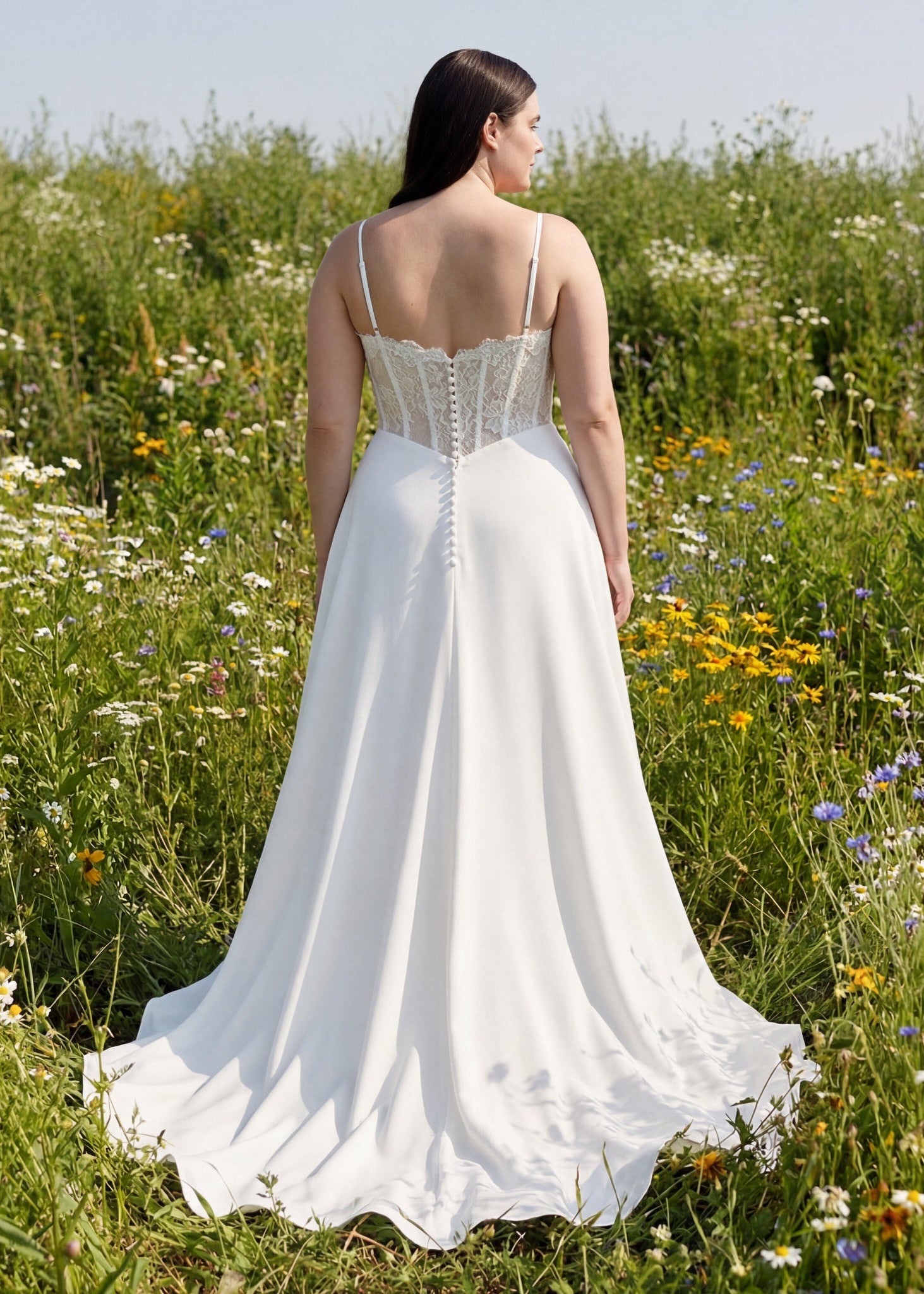 FL27 - A02 - bridalicious Brautkleider Hochzeitskleider Brautmoden Bremen Wiesbaden