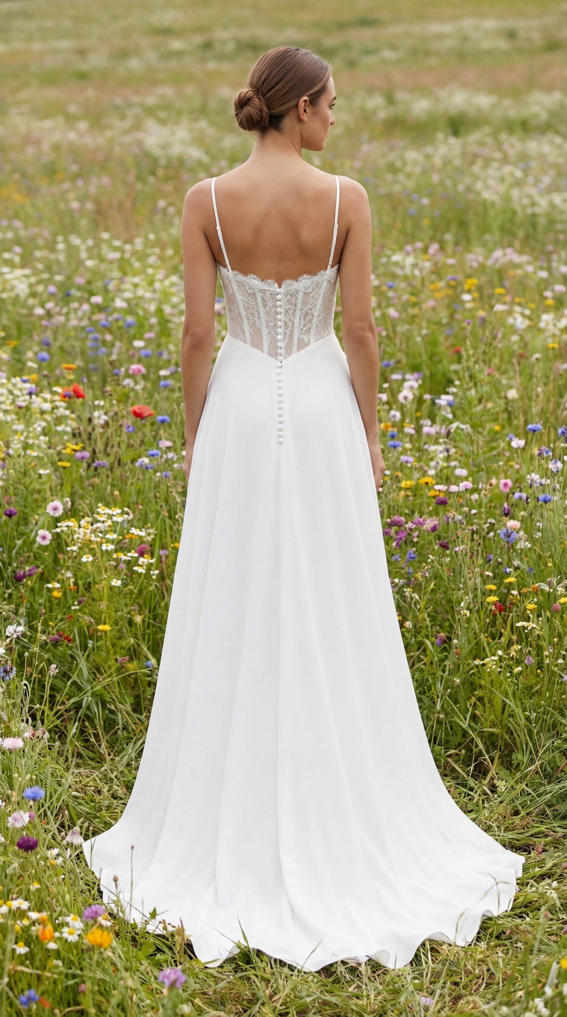 FL27 - A02 - bridalicious Brautkleider Hochzeitskleider Brautmoden Bremen Wiesbaden