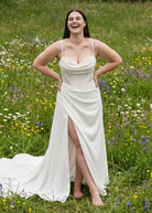 FL27 - A02 - bridalicious Brautkleider Hochzeitskleider Brautmoden Bremen Wiesbaden