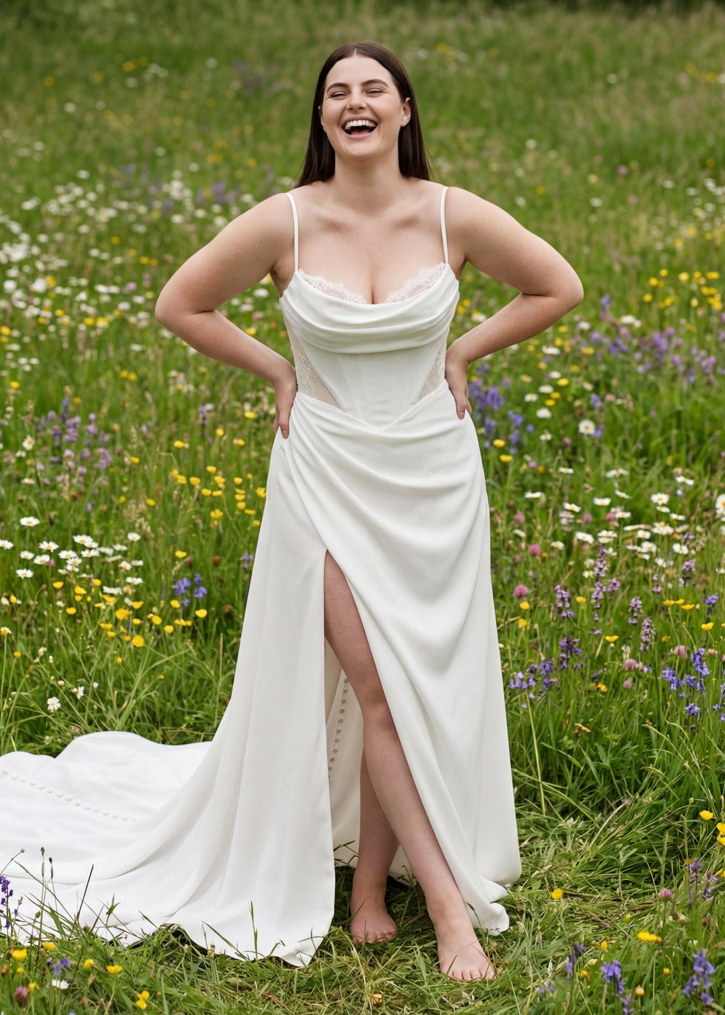 FL27 - A02 - bridalicious Brautkleider Hochzeitskleider Brautmoden Bremen Wiesbaden