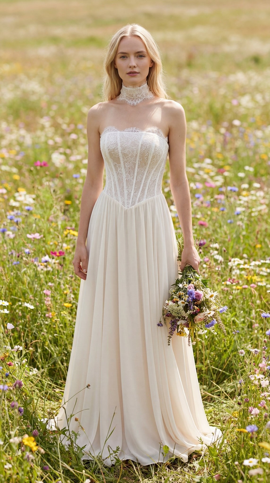 FL27 - A03 - bridalicious Brautkleider Hochzeitskleider Brautmoden Bremen Wiesbaden