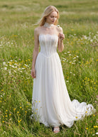FL27 - A03 - bridalicious Brautkleider Hochzeitskleider Brautmoden Bremen Wiesbaden