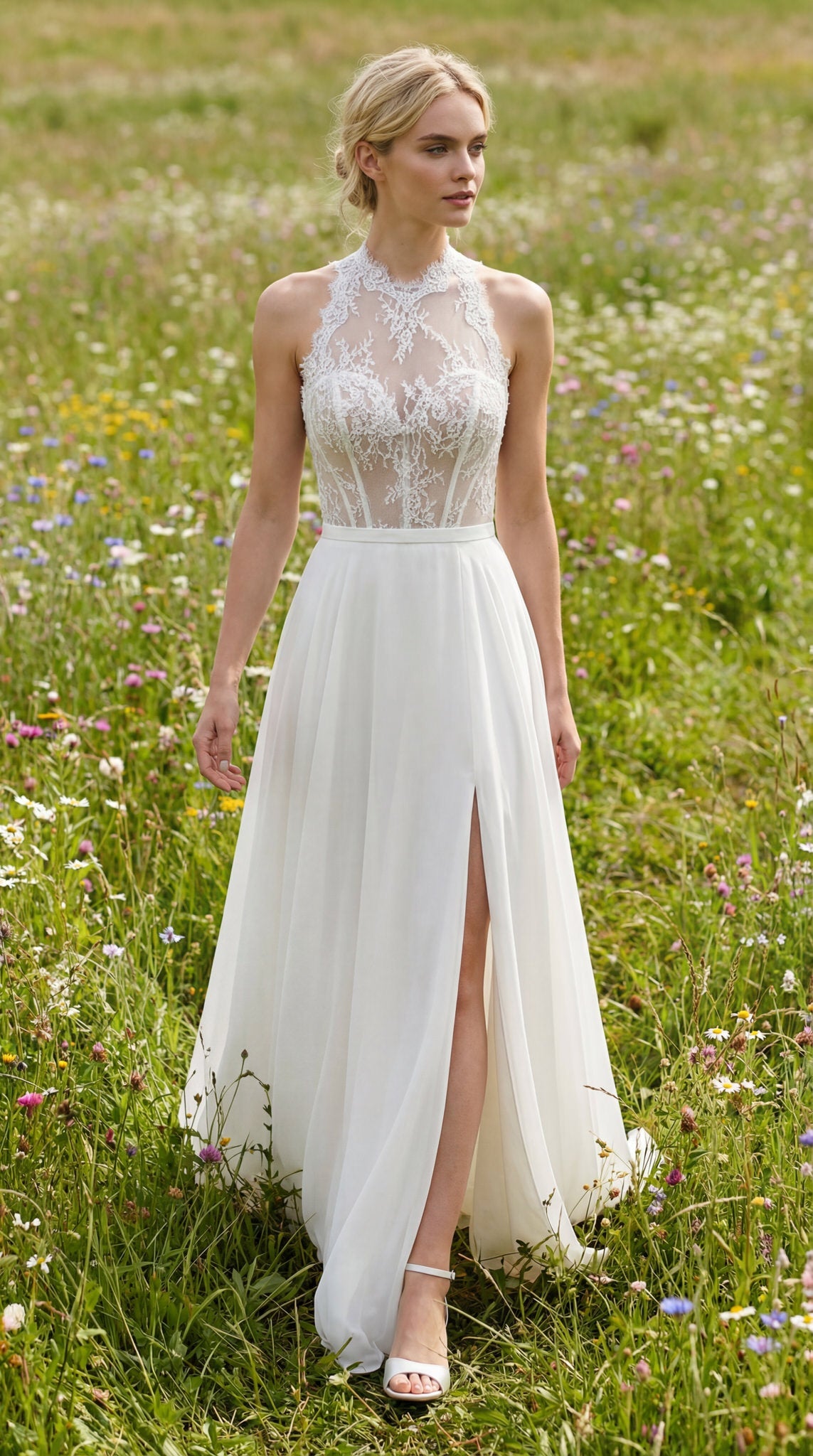 FL27 - A04 - bridalicious Brautkleider Hochzeitskleider Brautmoden Bremen Wiesbaden