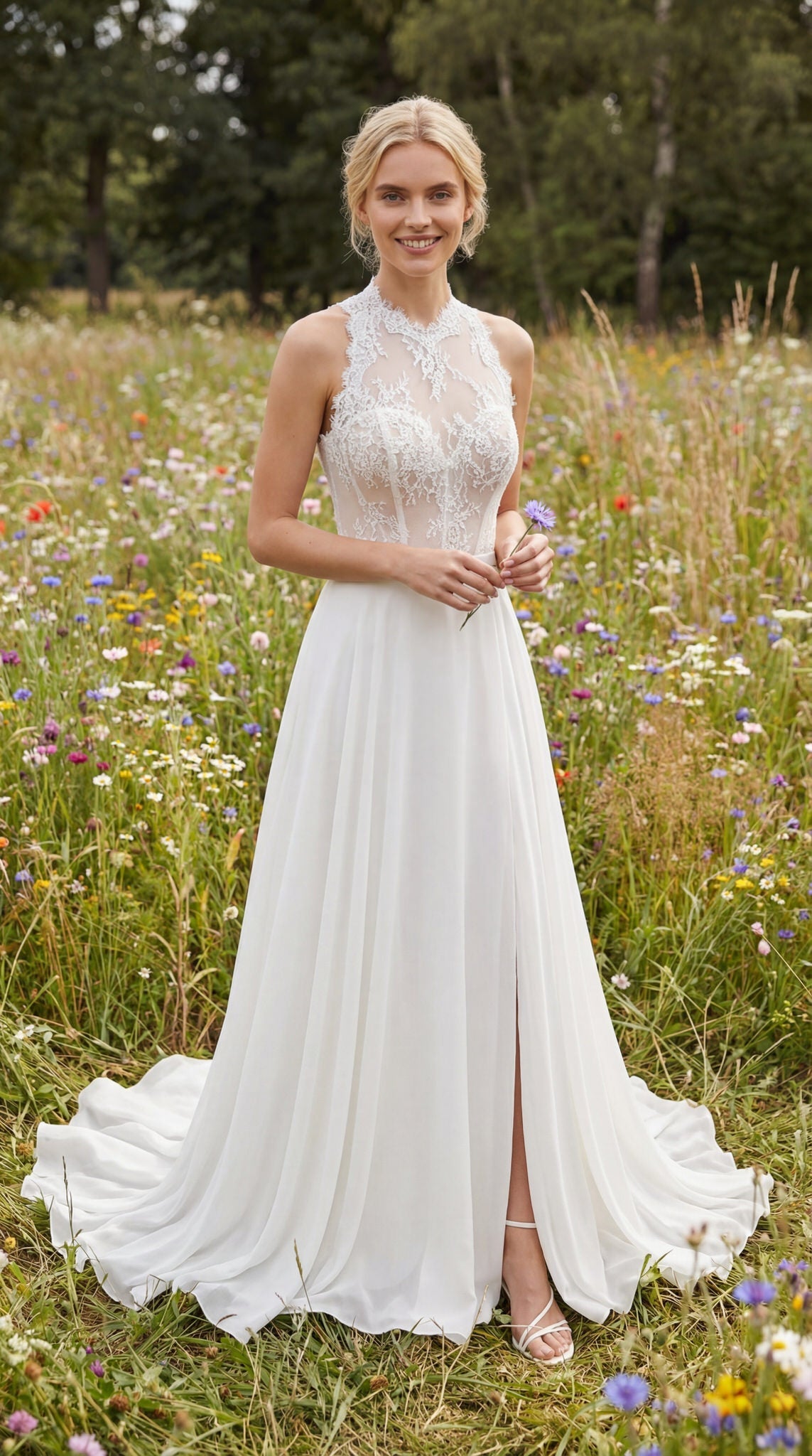 FL27 - A04 - bridalicious Brautkleider Hochzeitskleider Brautmoden Bremen Wiesbaden