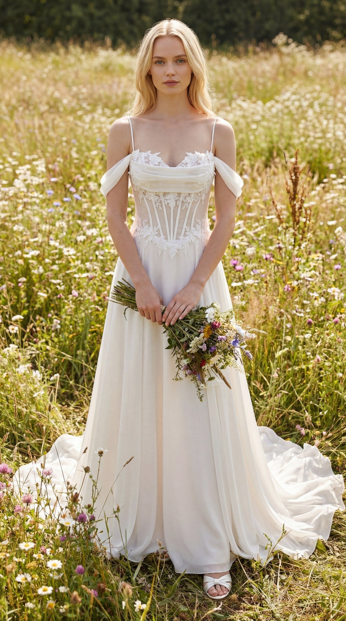 FL27 - A05 - bridalicious Brautkleider Hochzeitskleider Brautmoden Bremen Wiesbaden