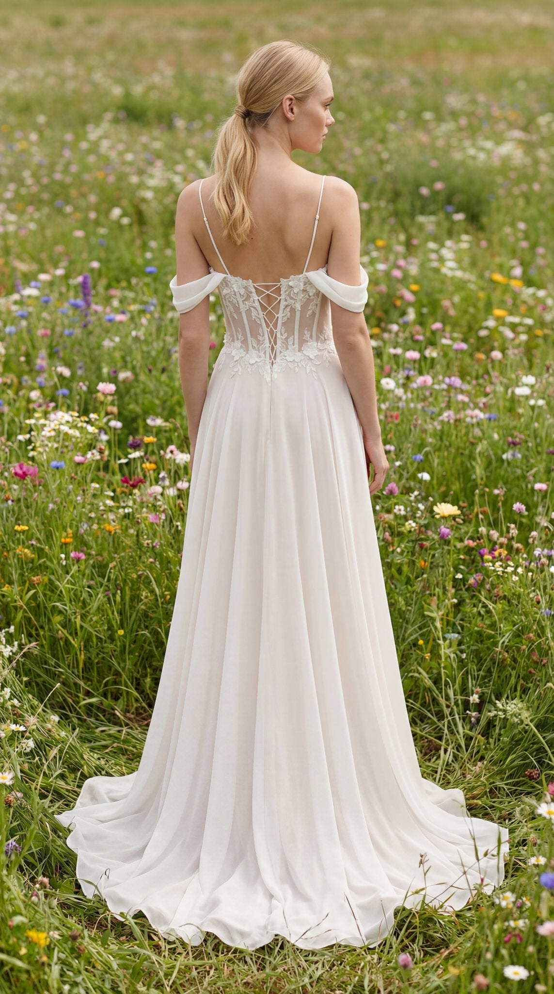 FL27 - A05 - bridalicious Brautkleider Hochzeitskleider Brautmoden Bremen Wiesbaden