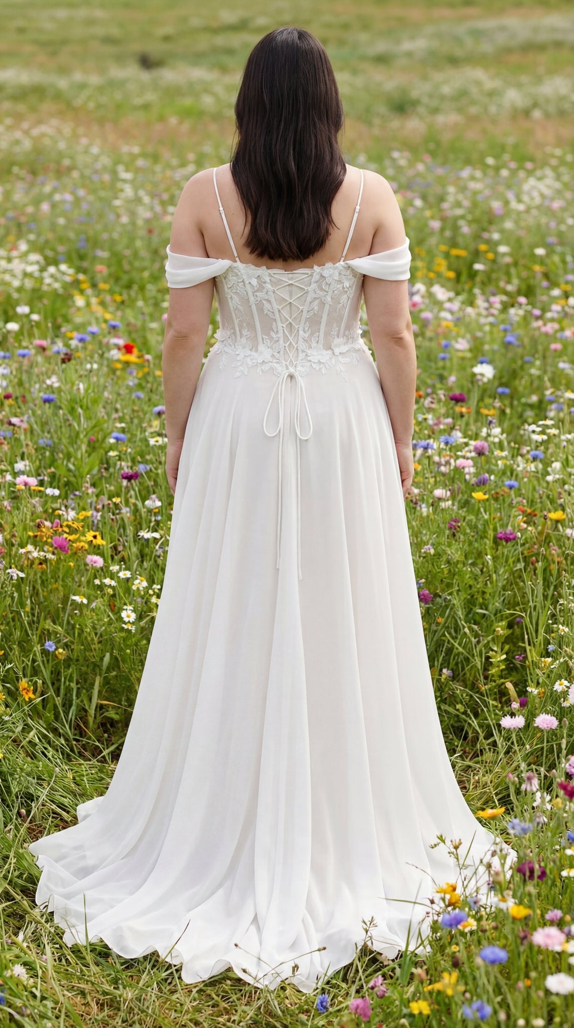 FL27 - A05 - bridalicious Brautkleider Hochzeitskleider Brautmoden Bremen Wiesbaden