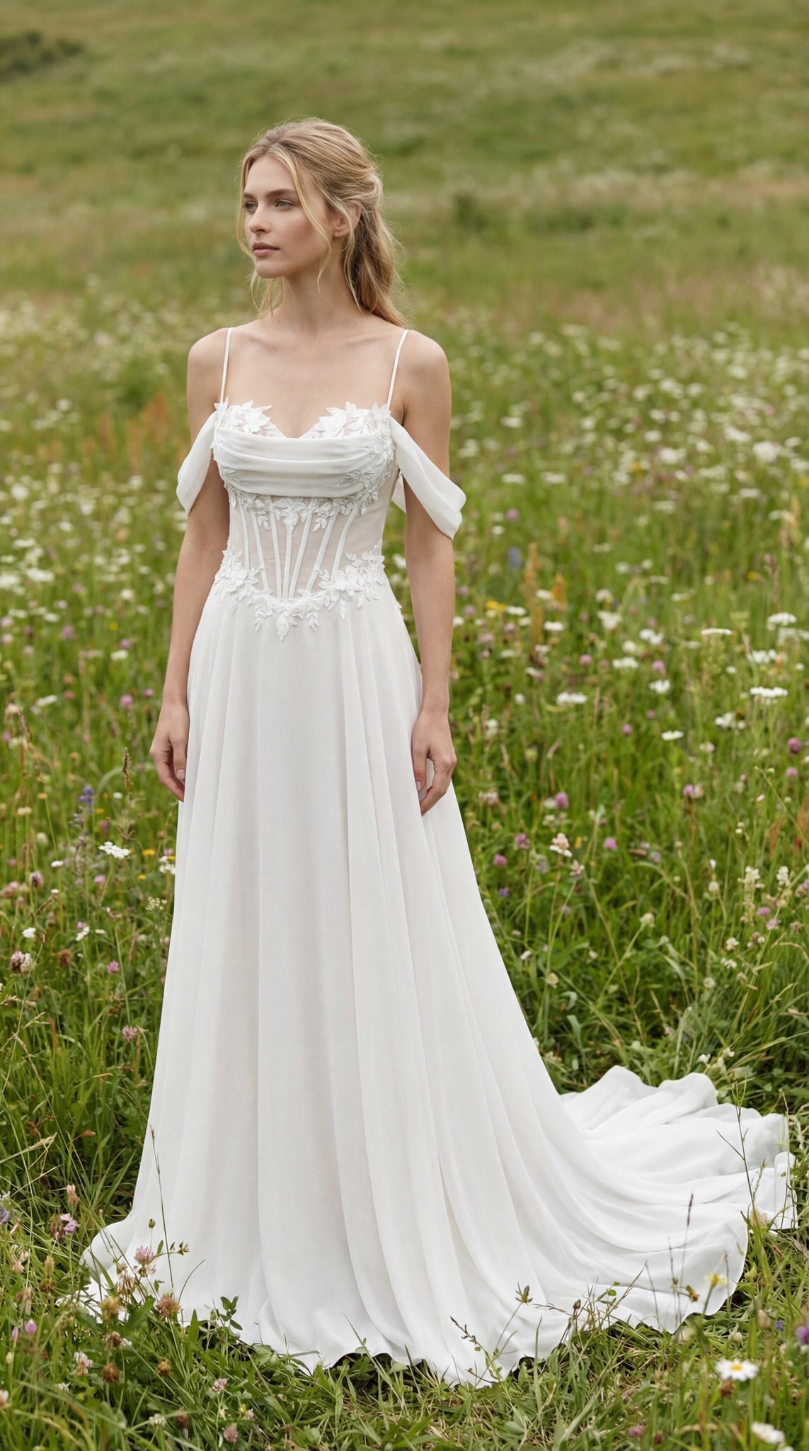 FL27 - A05 - bridalicious Brautkleider Hochzeitskleider Brautmoden Bremen Wiesbaden