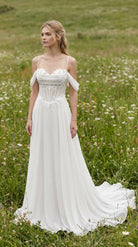 FL27 - A05 - bridalicious Brautkleider Hochzeitskleider Brautmoden Bremen Wiesbaden