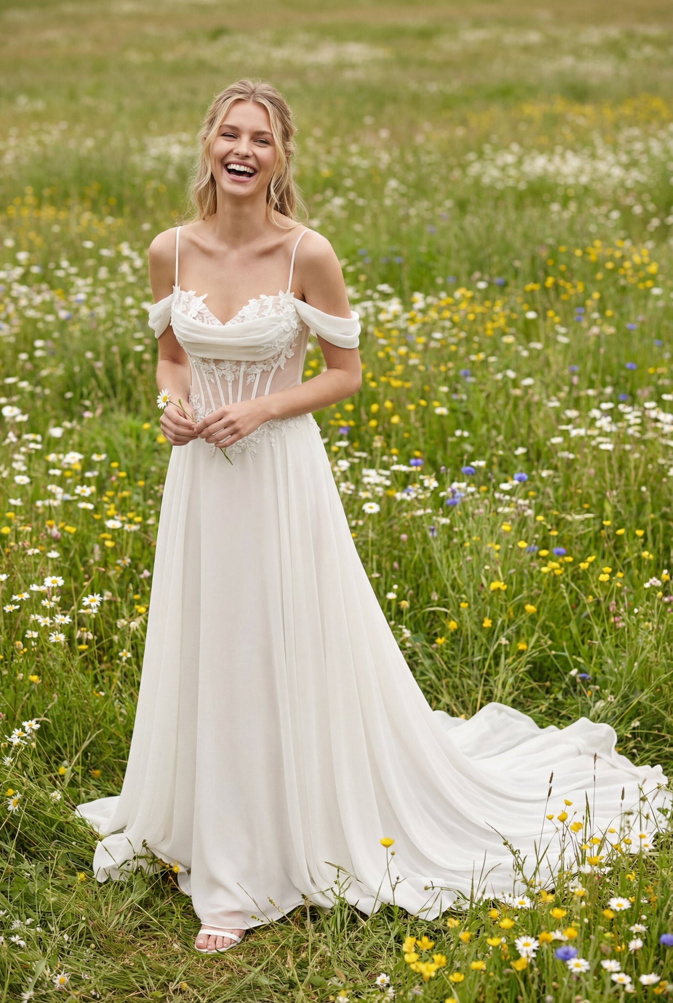 FL27 - A05 - bridalicious Brautkleider Hochzeitskleider Brautmoden Bremen Wiesbaden