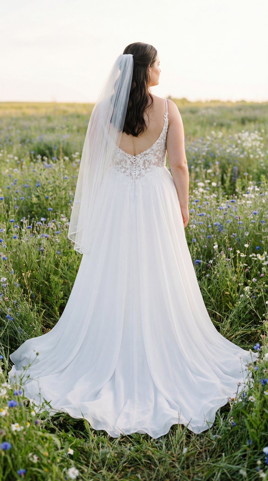 FL27 - A06 - bridalicious Brautkleider Hochzeitskleider Brautmoden Bremen Wiesbaden