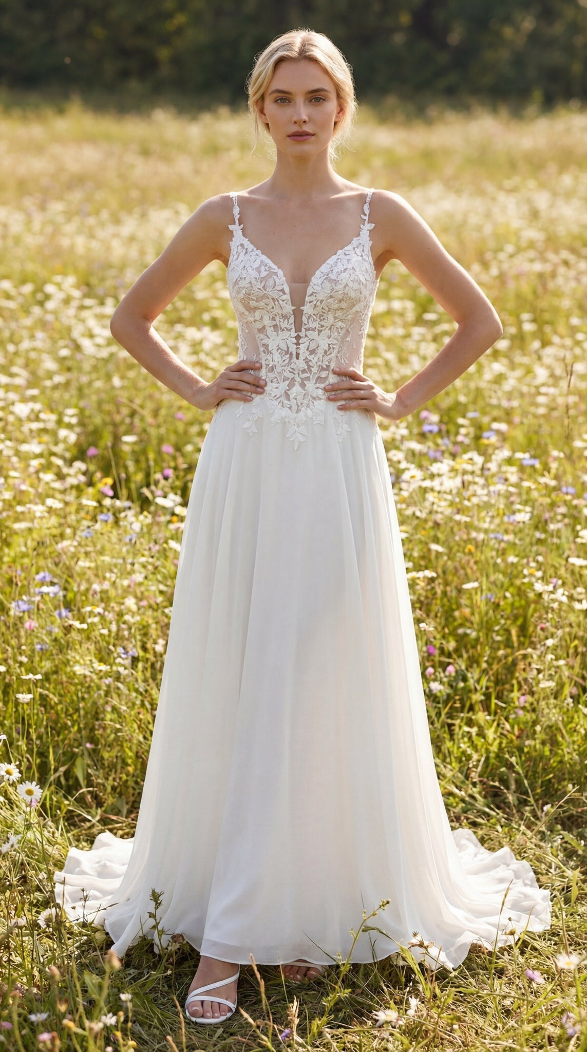 FL27 - A06 - bridalicious Brautkleider Hochzeitskleider Brautmoden Bremen Wiesbaden