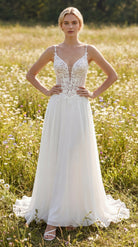 FL27 - A06 - bridalicious Brautkleider Hochzeitskleider Brautmoden Bremen Wiesbaden