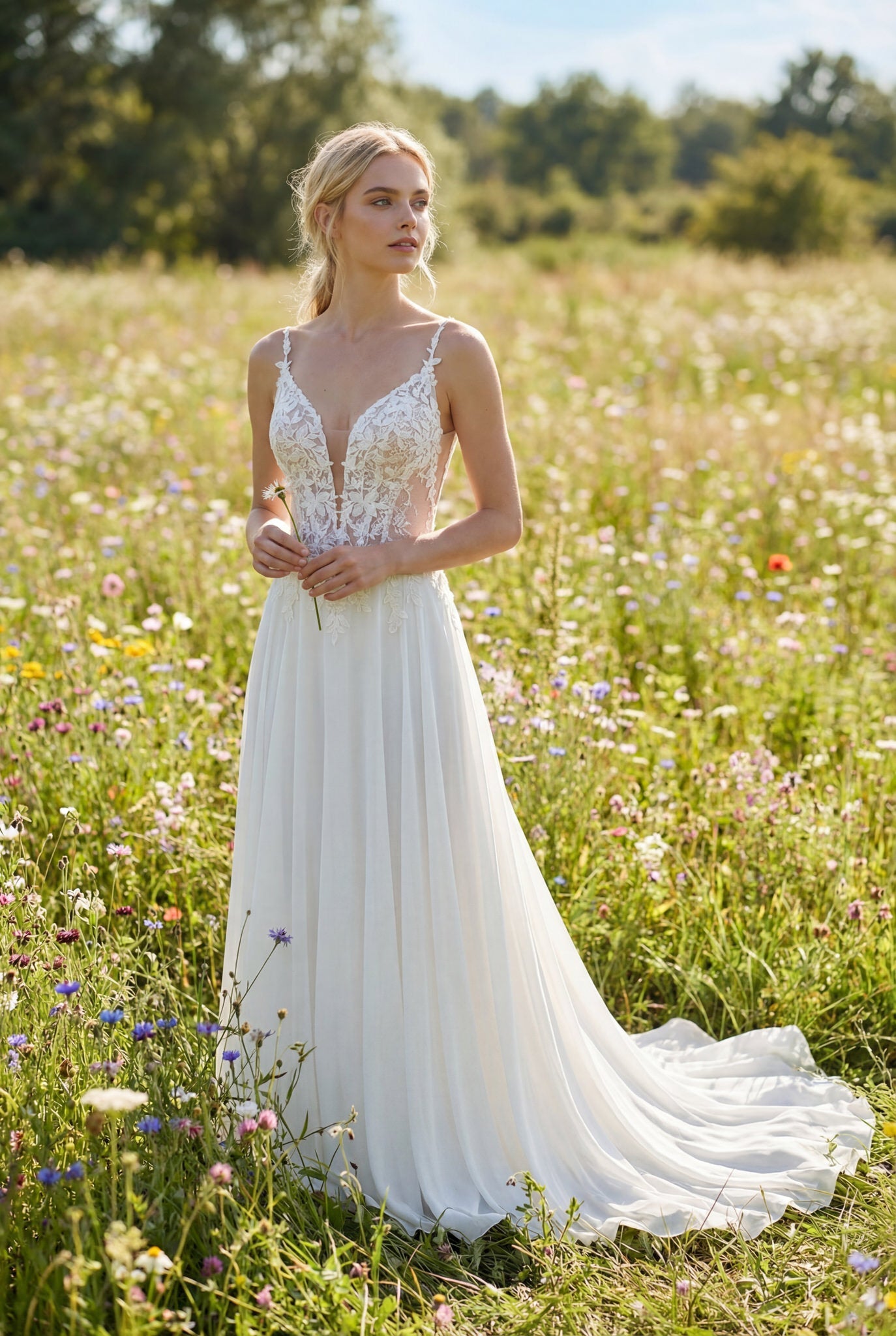 FL27 - A06 - bridalicious Brautkleider Hochzeitskleider Brautmoden Bremen Wiesbaden