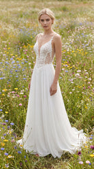 FL27 - A06 - bridalicious Brautkleider Hochzeitskleider Brautmoden Bremen Wiesbaden