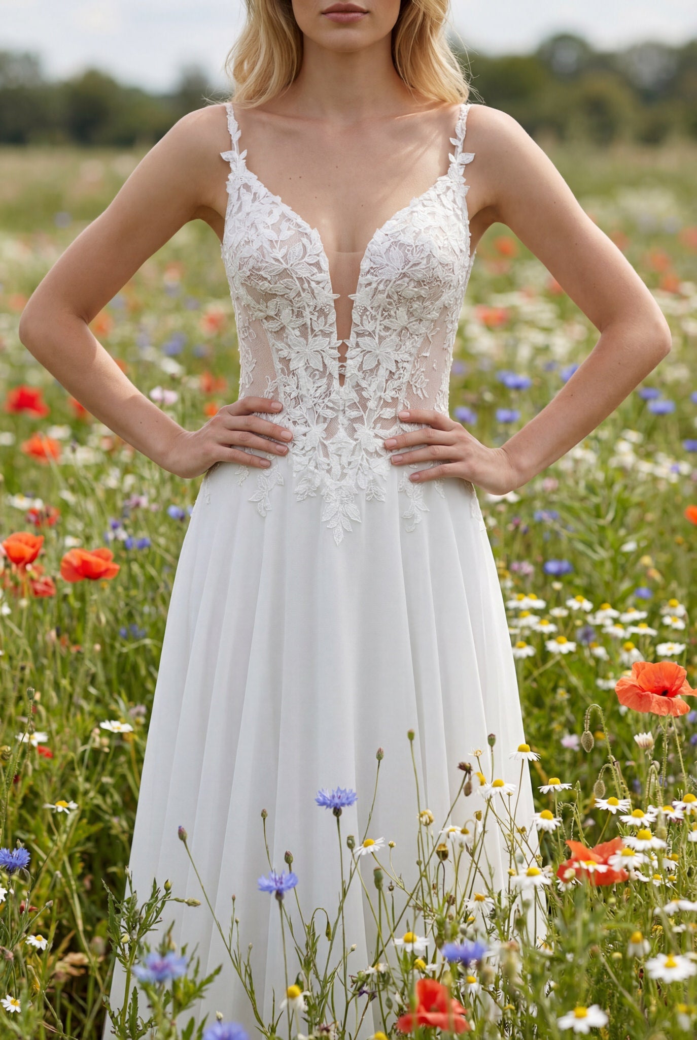 FL27 - A06 - bridalicious Brautkleider Hochzeitskleider Brautmoden Bremen Wiesbaden