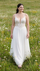 FL27 - A06 - bridalicious Brautkleider Hochzeitskleider Brautmoden Bremen Wiesbaden